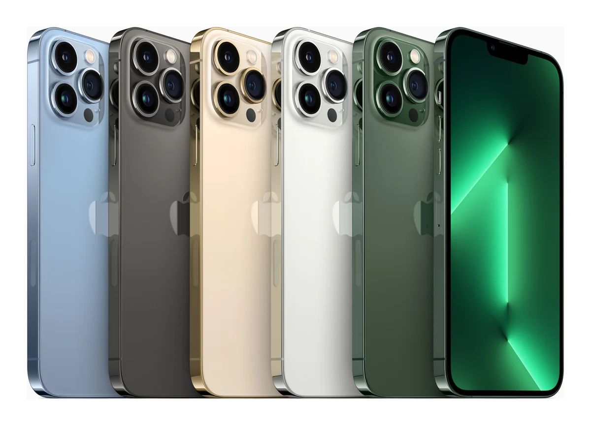 iPhone 13 Pro Max