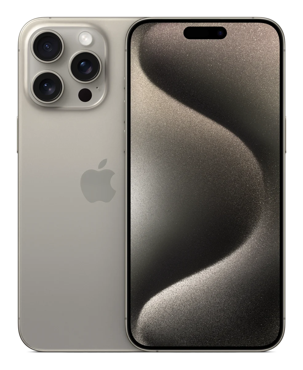 iPhone 15 Pro Max