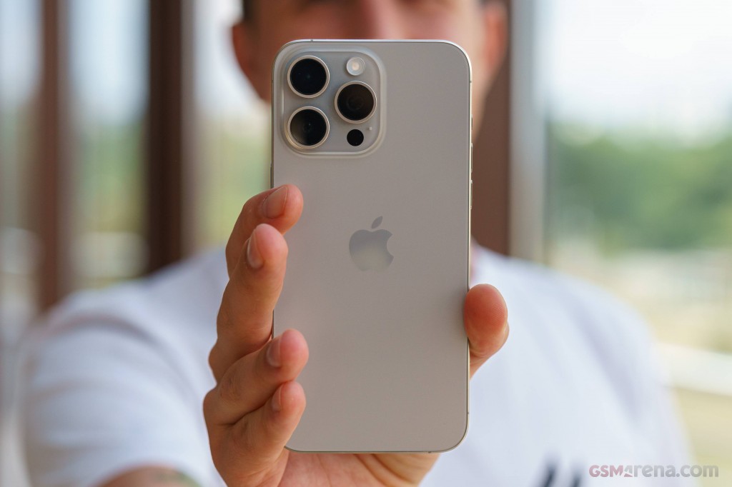 iPhone 15 Pro