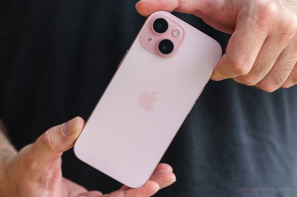 iPhone 15