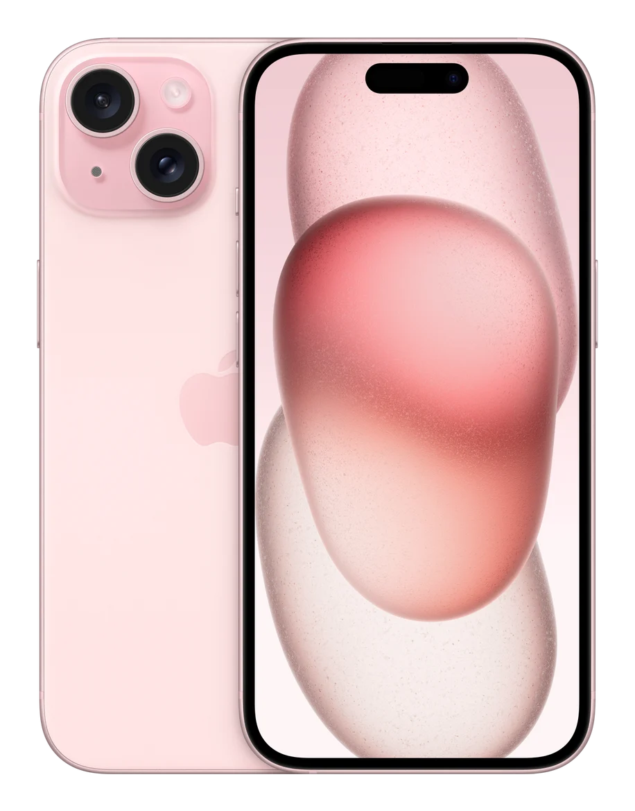 iPhone 15