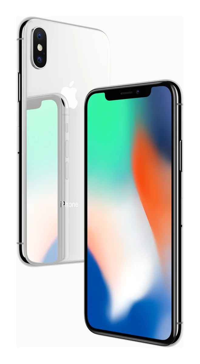 iPhone X