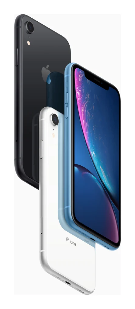 iPhone XR