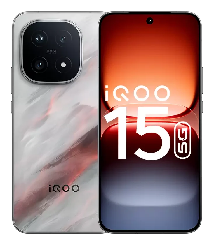 iQOO 15