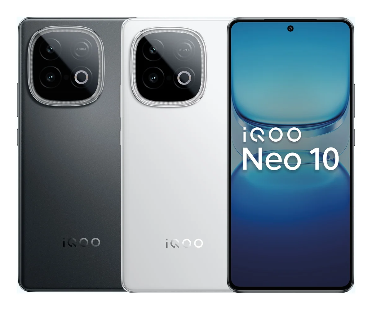iQOO Neo 10