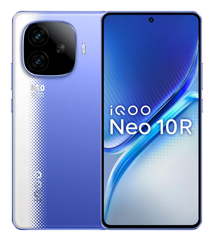 iQOO Neo 10R
