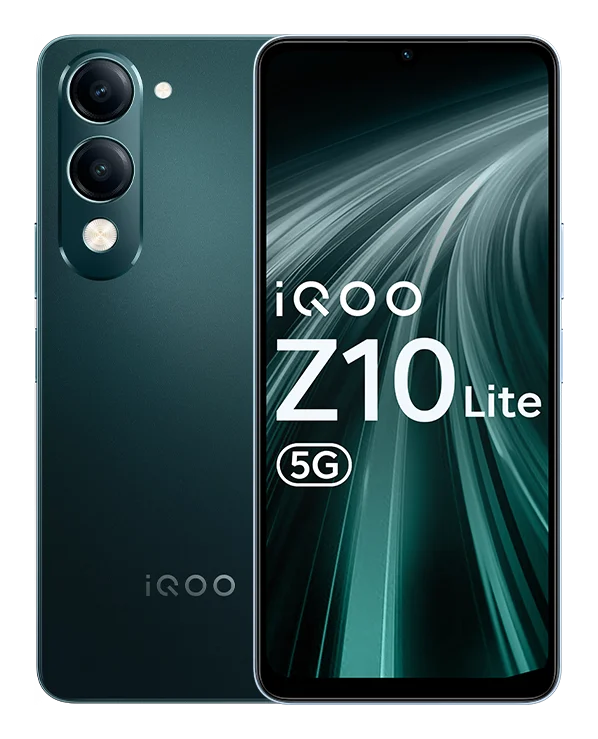 iQOO Z10 Lite 5G