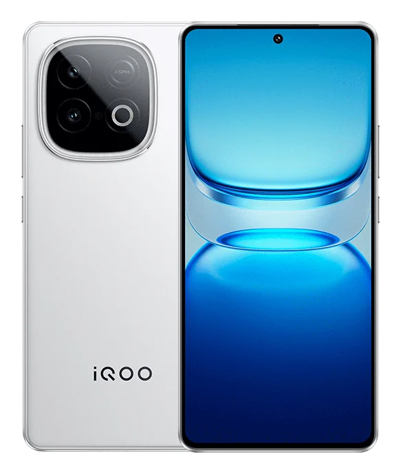 iQOO Z10 Turbo+