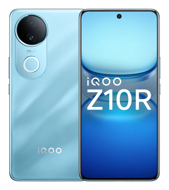 iQOO Z10R 5G