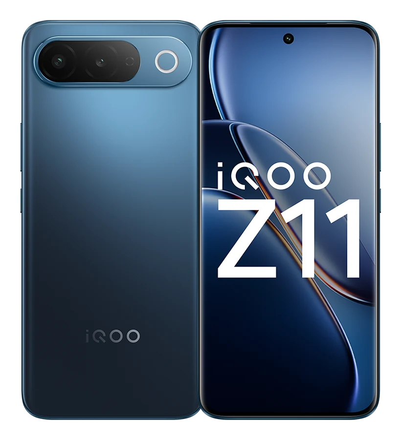 iQOO Z11 5G (India)