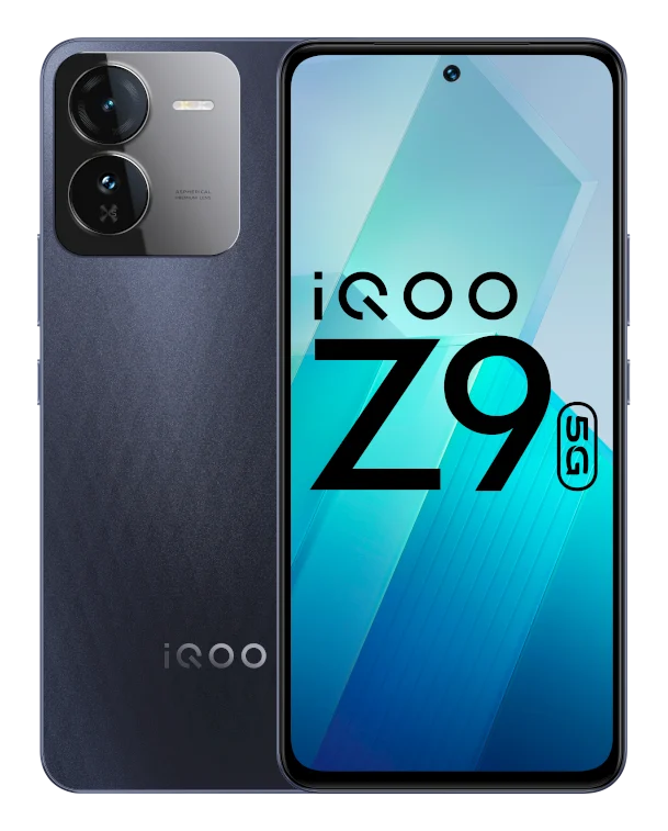 iQOO Z9 5G (India)