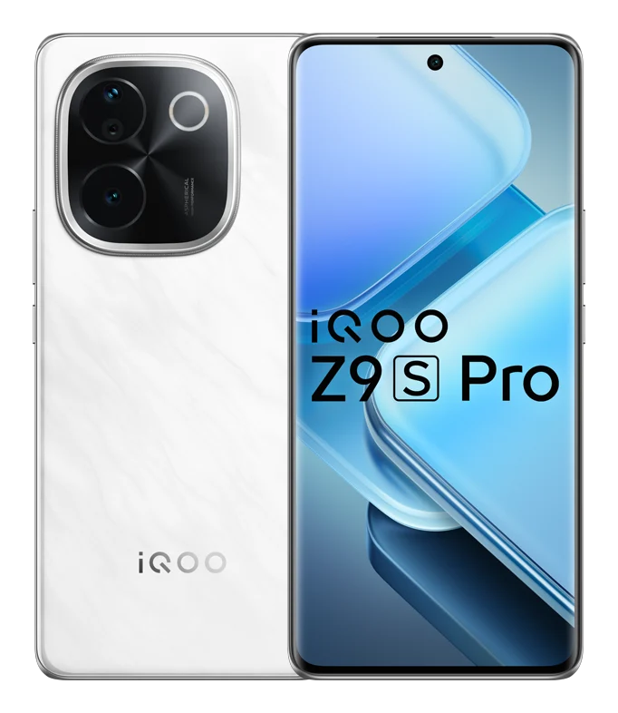 iQOO Z9s Pro