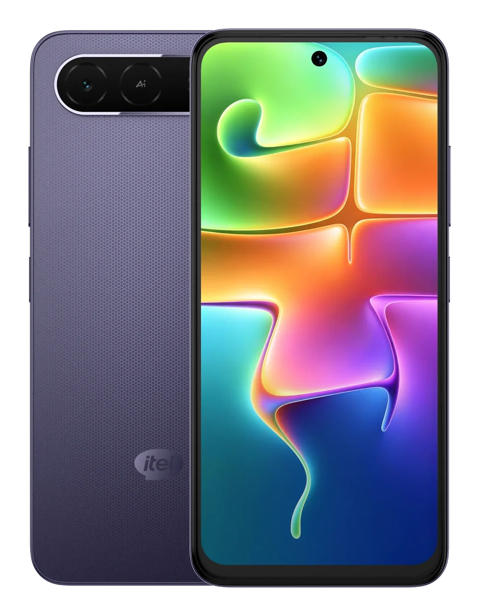 itel City 300 5G