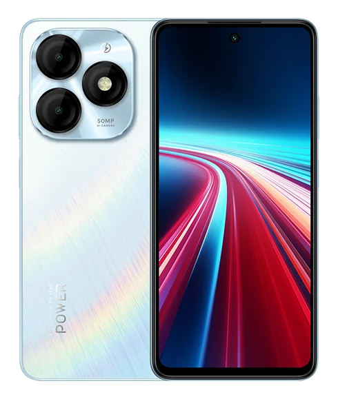 itel P55