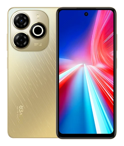 itel P55T