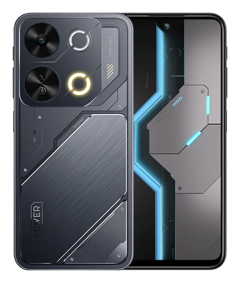 itel Power 65