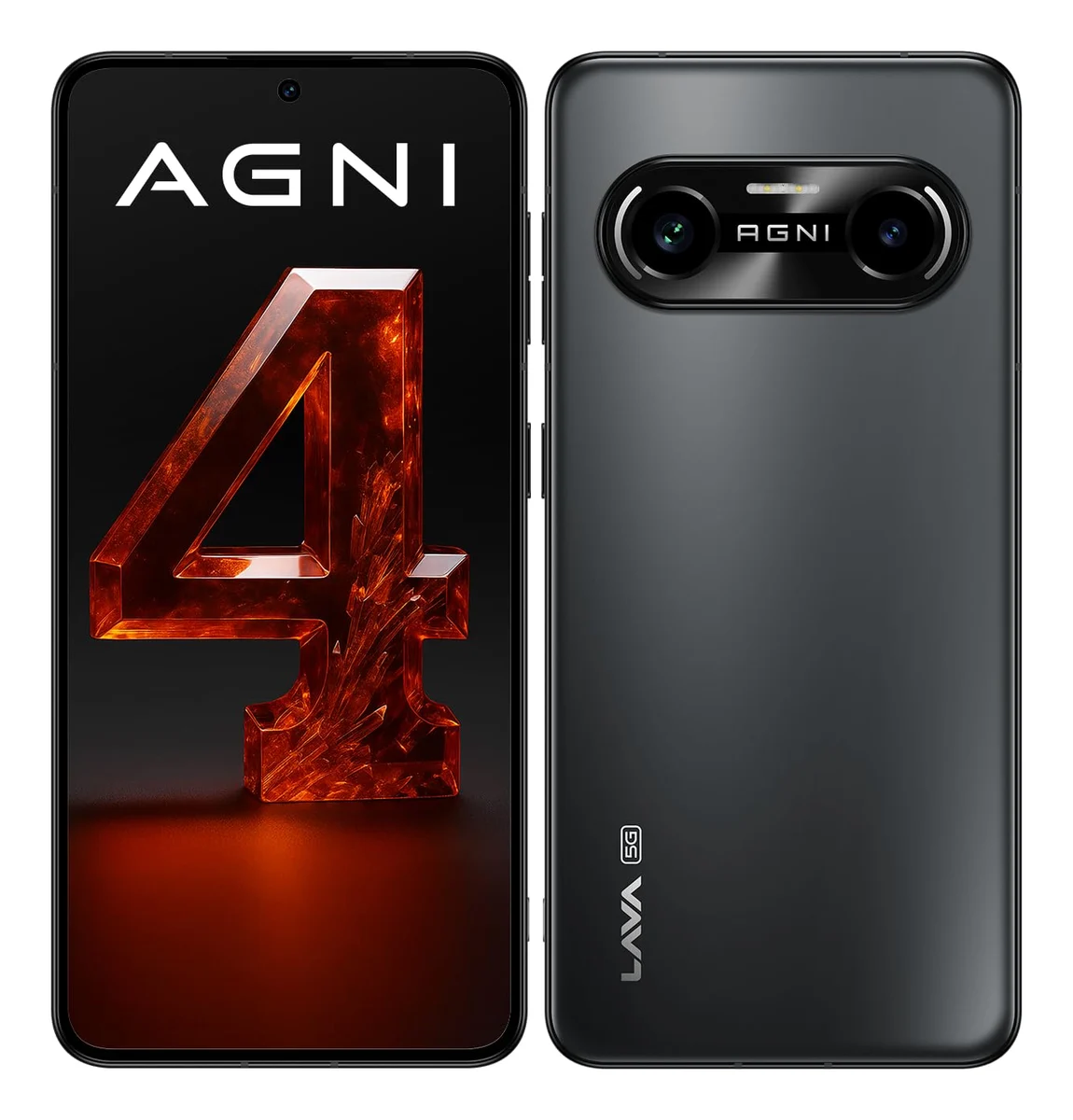 Lava Agni 4