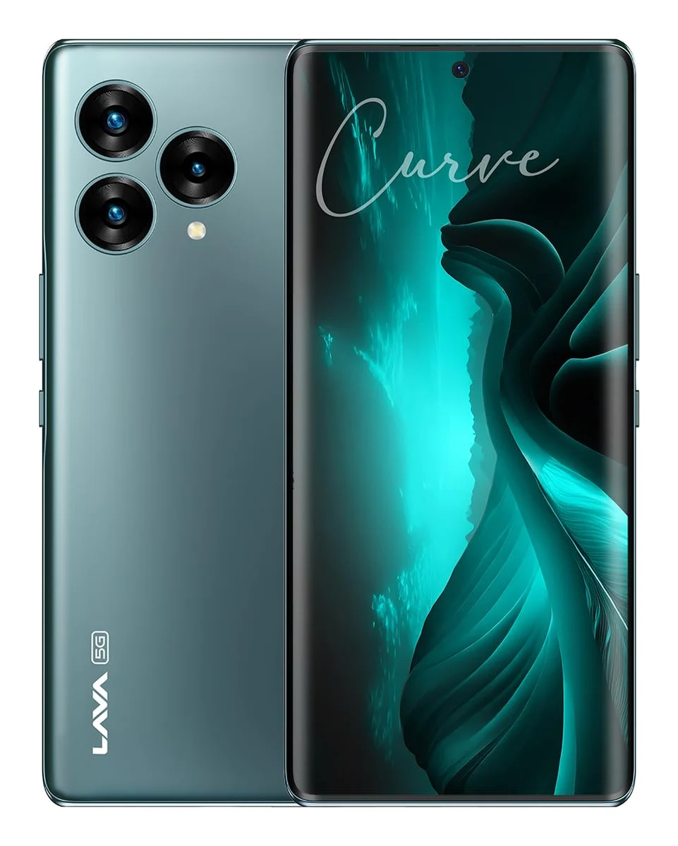 Lava Blaze Curve 5G