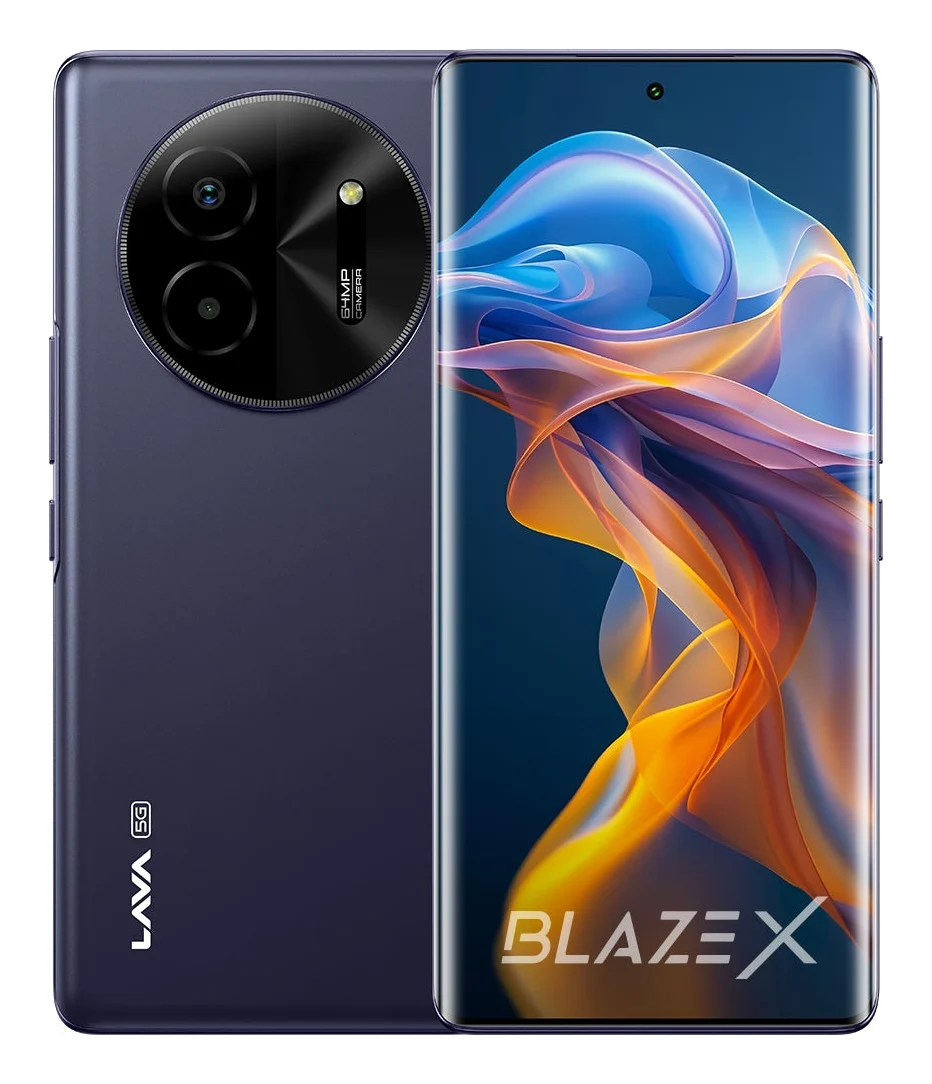 Lava Blaze X 5G