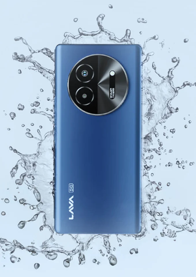 Lava Bold 5G