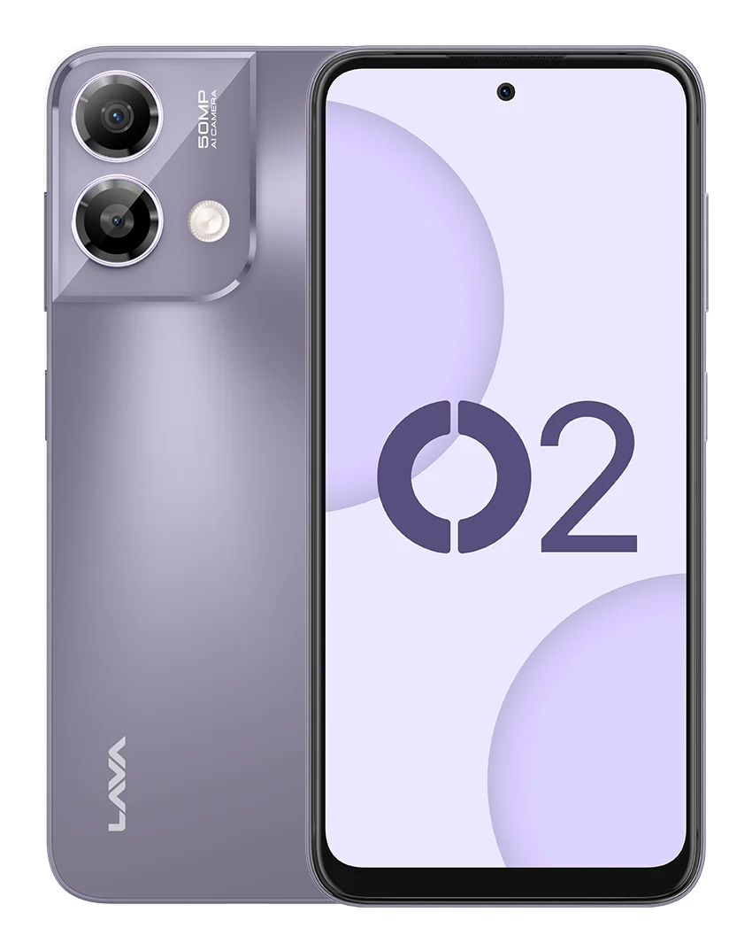 Lava O2