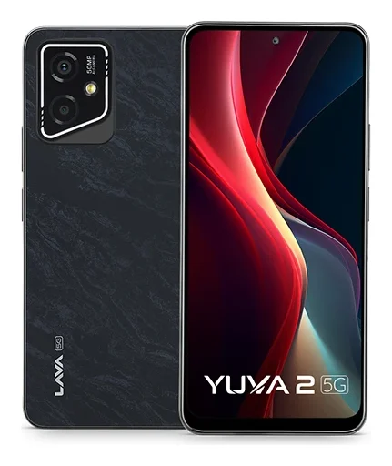 Lava Yuva 2 5G