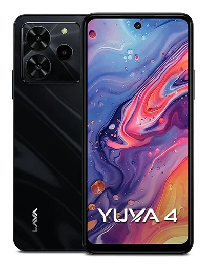 Lava Yuva 4