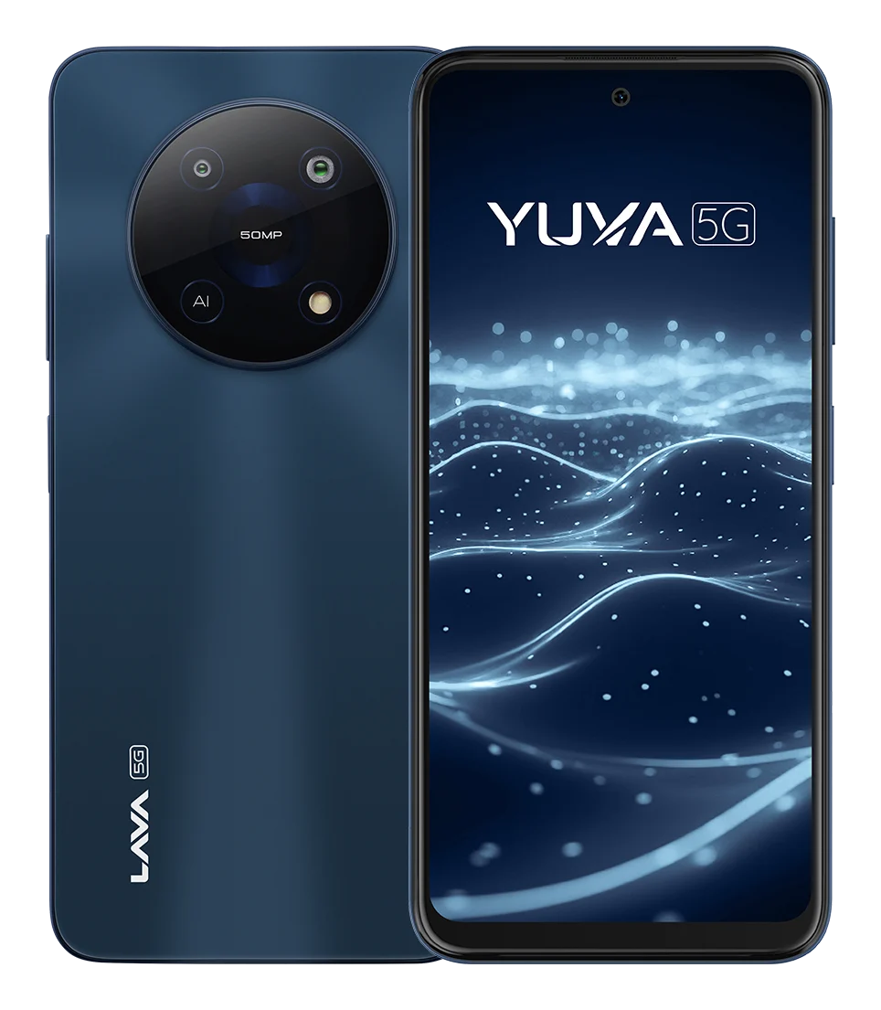 Lava Yuva 5G