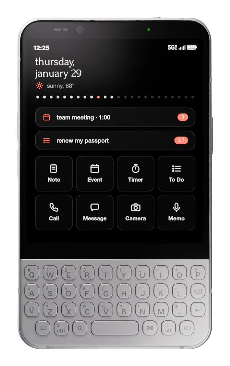 Minimal Phone 2