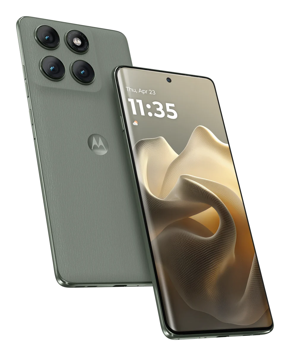 Motorola Edge 60 Pro