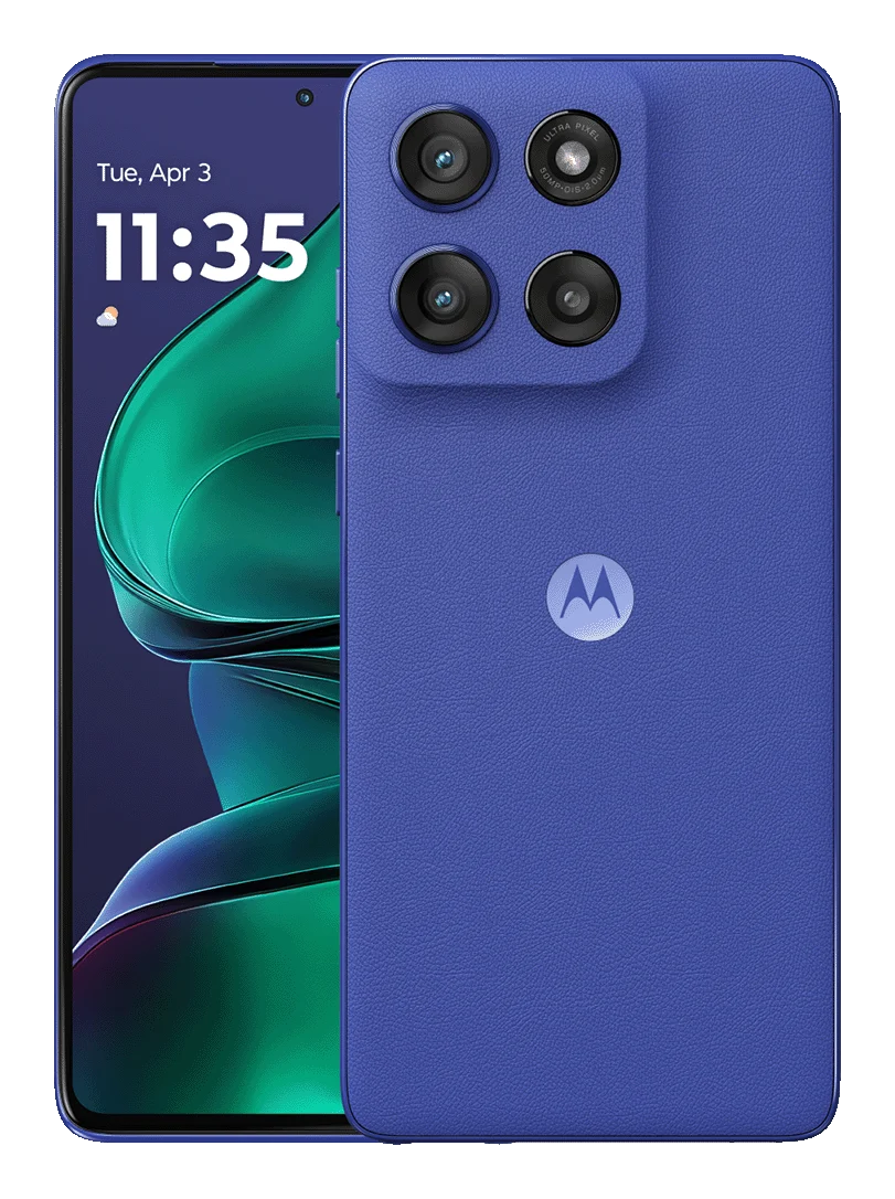 Motorola Edge 60 Stylus