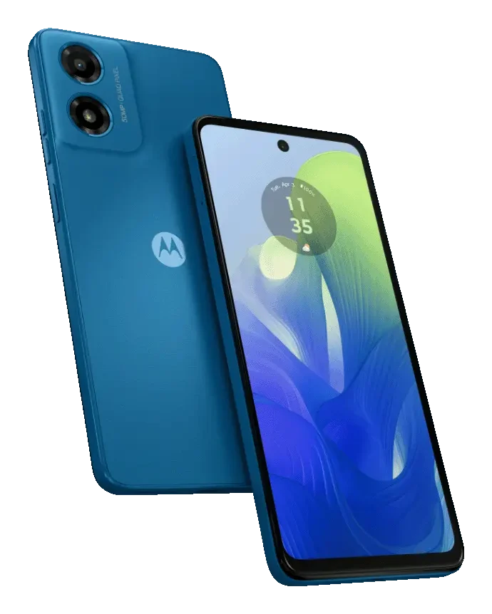 Motorola Moto G04s