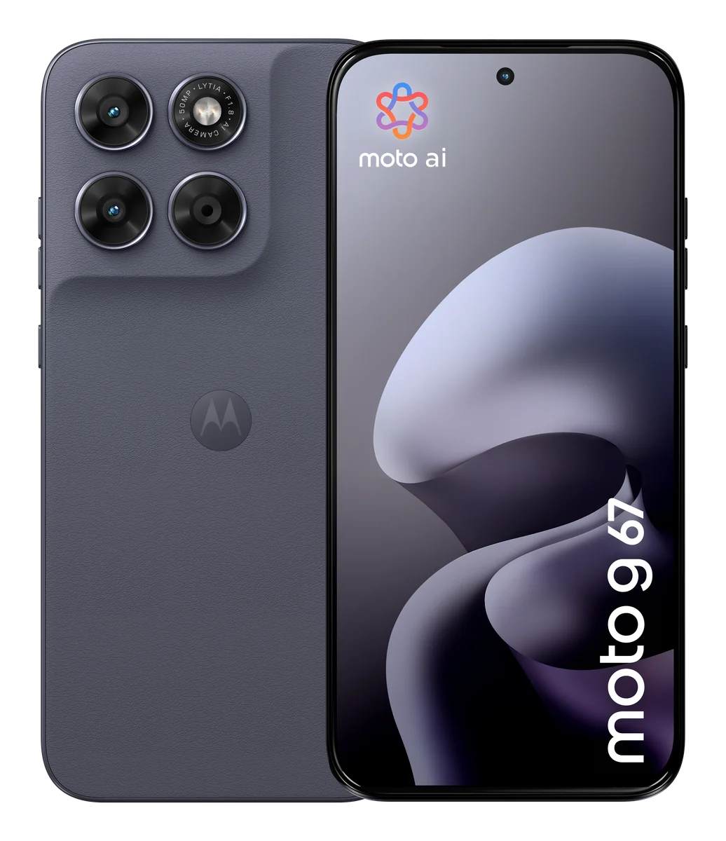 Motorola Moto G67