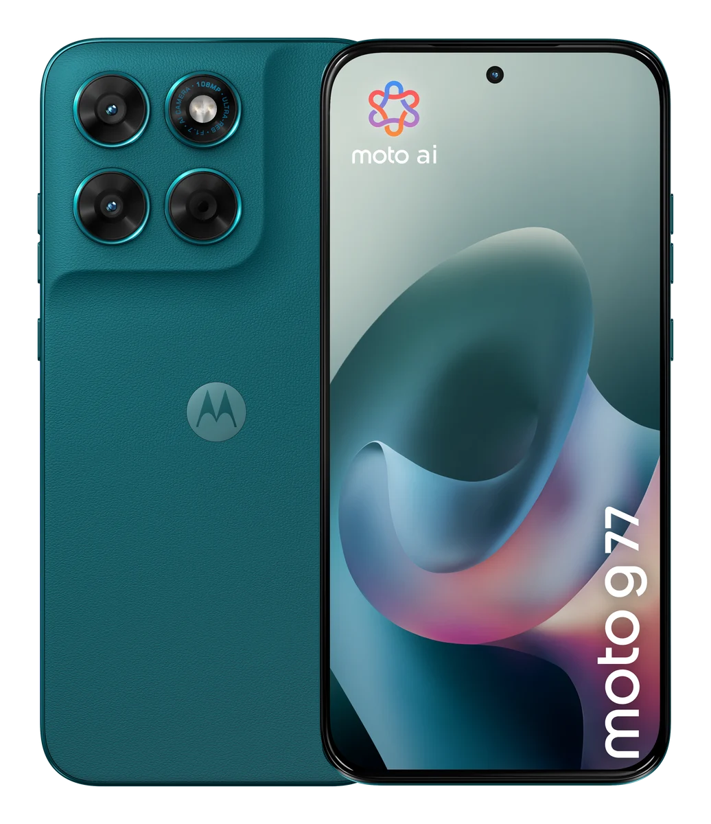 Motorola Moto G77