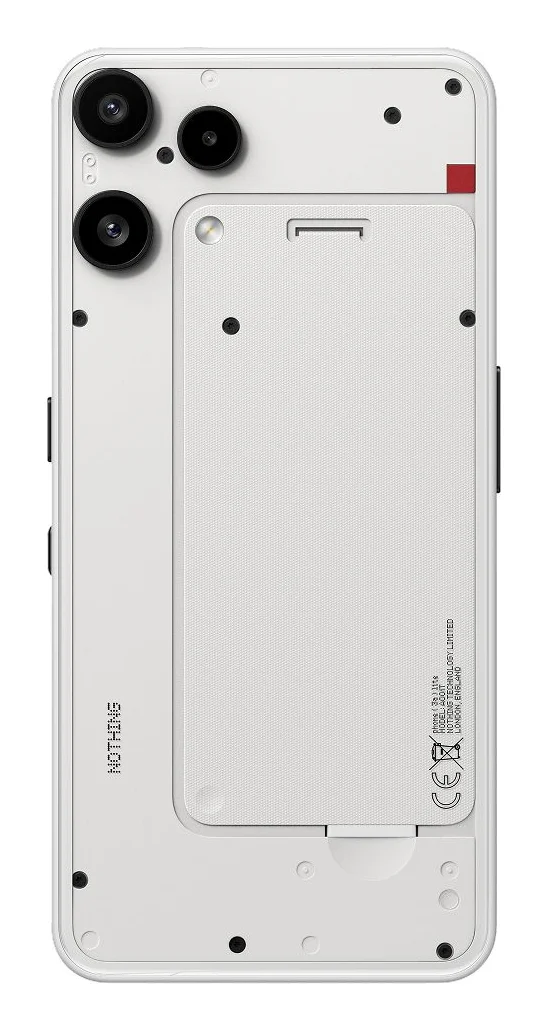 Nothing Phone (3a) Lite