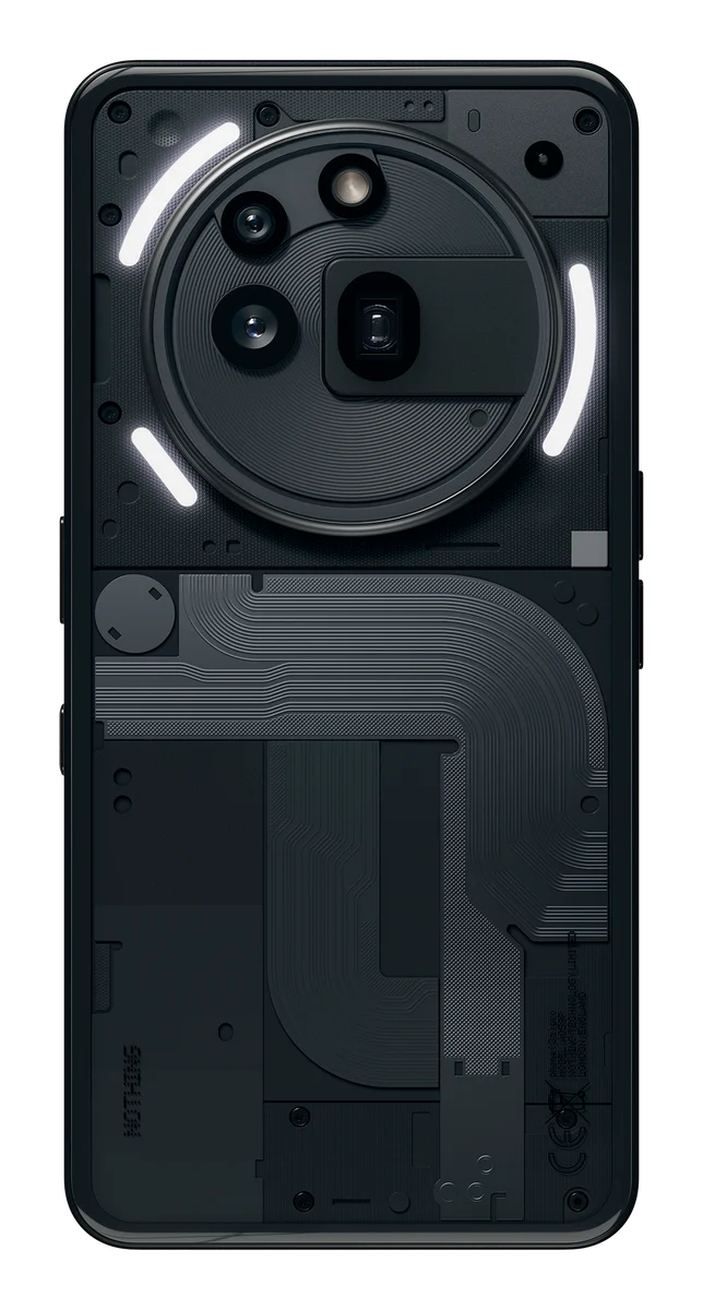 Nothing Phone (3a) Pro
