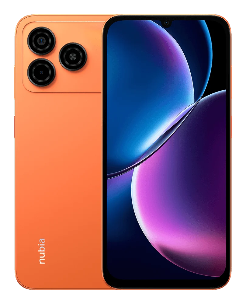 nubia A57