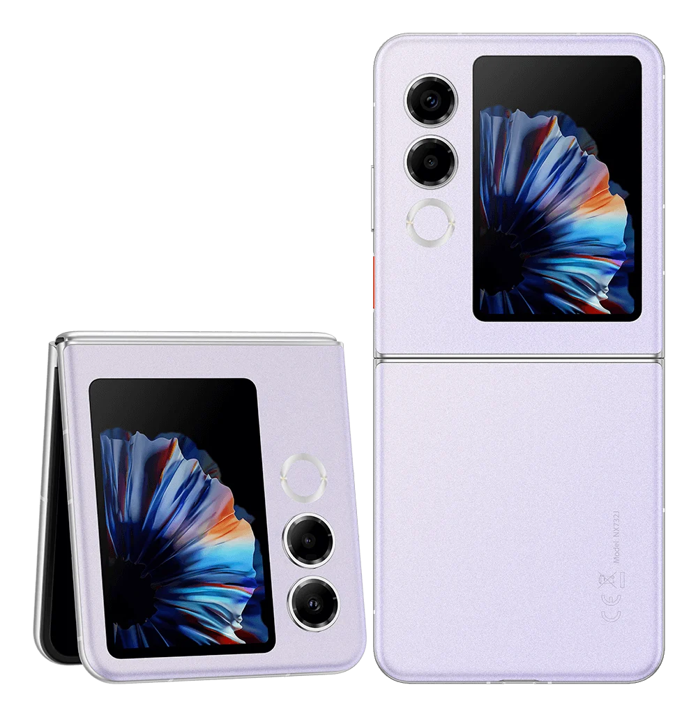 nubia Flip 2