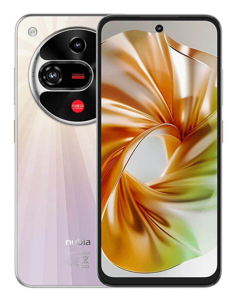 nubia Focus 2 5G