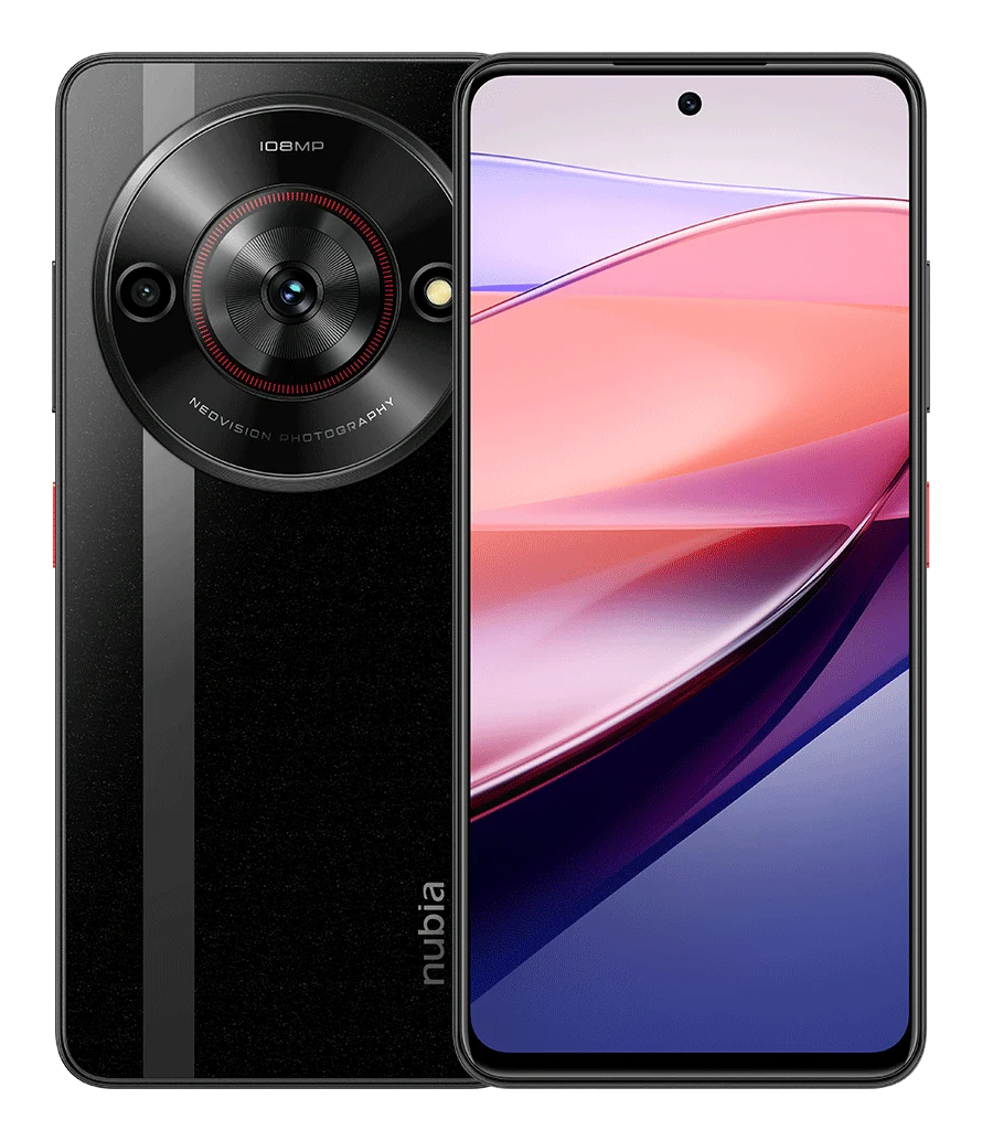 nubia Focus 5G