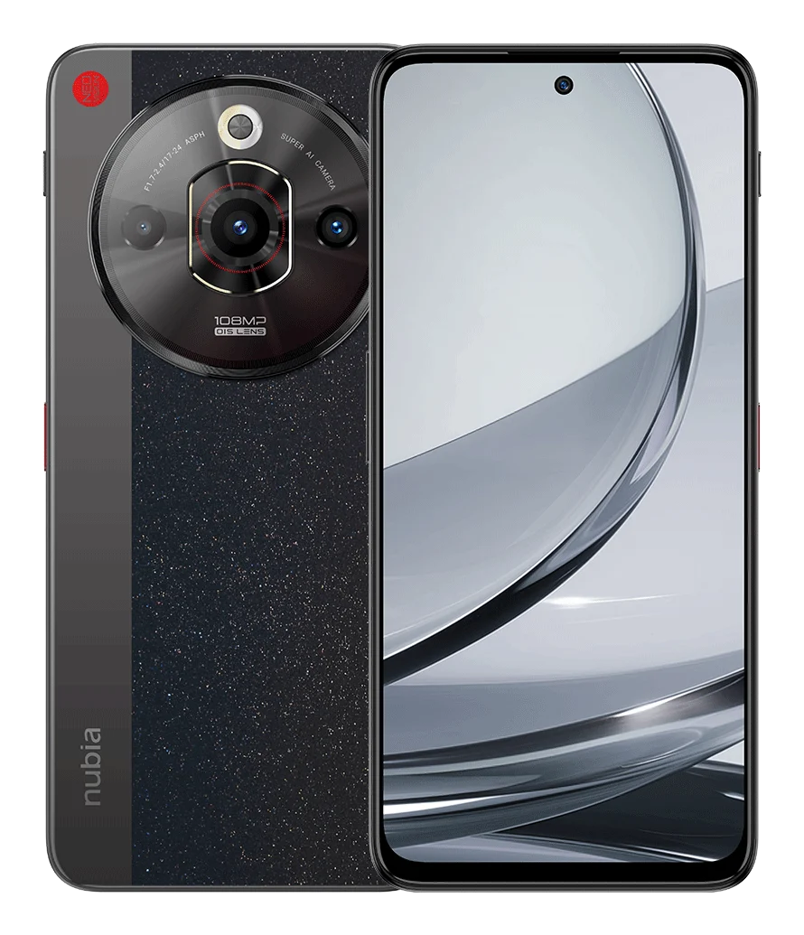 nubia Focus Pro 5G