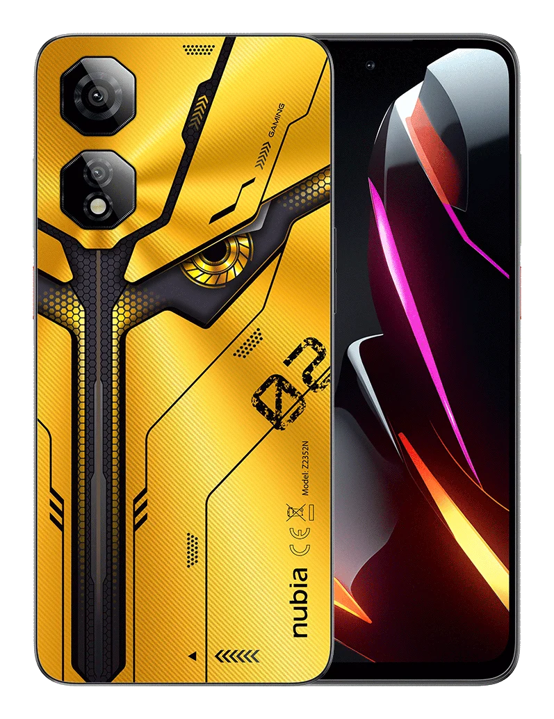 nubia Neo 2 5G