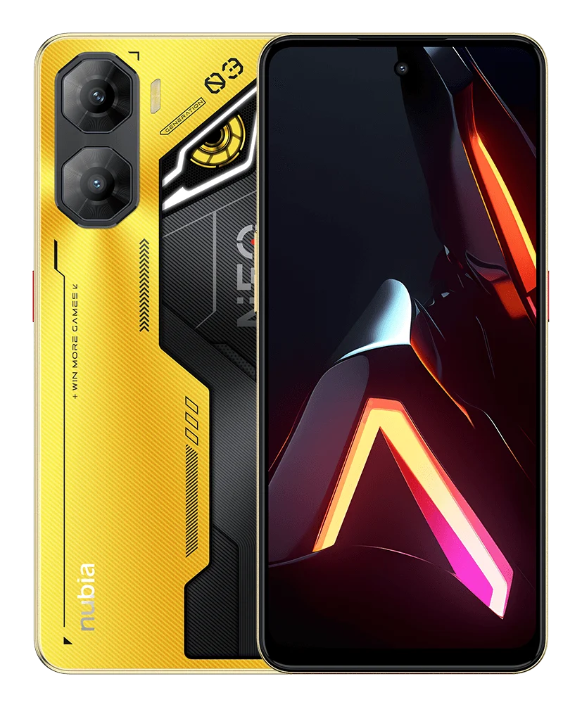 nubia Neo 3 5G