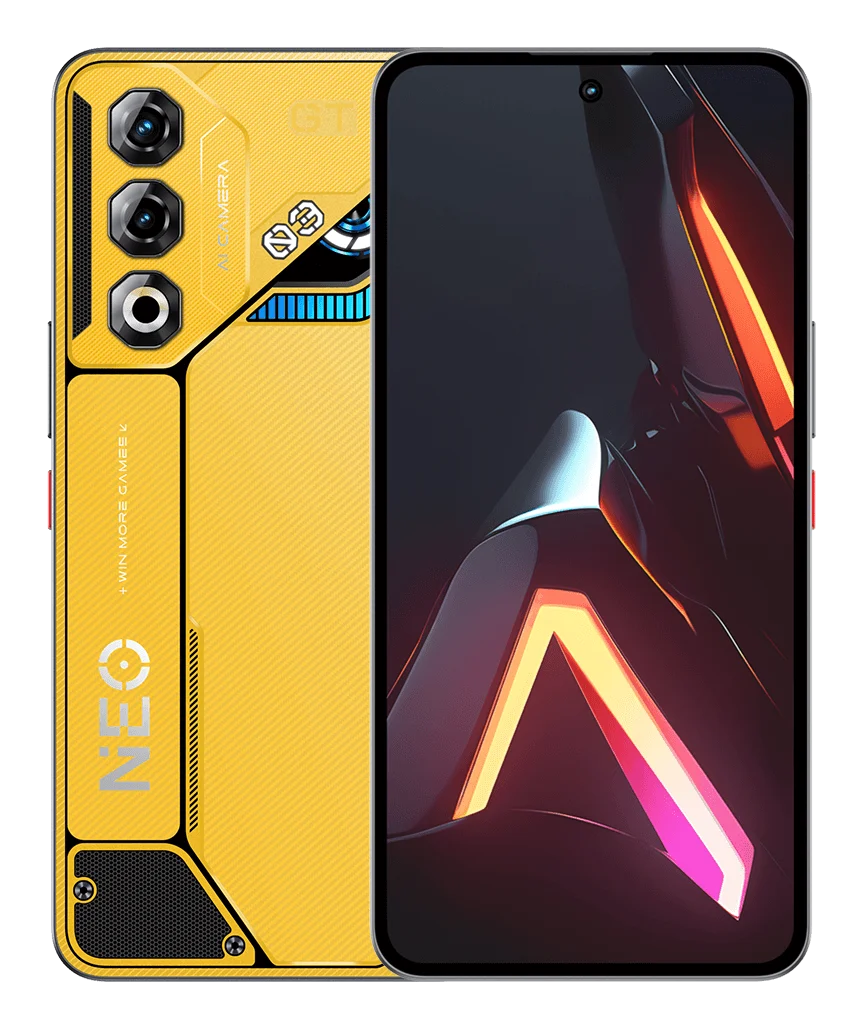 nubia Neo 3 GT 5G