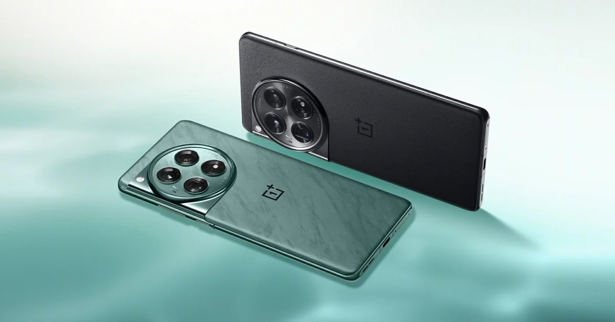 OnePlus 12