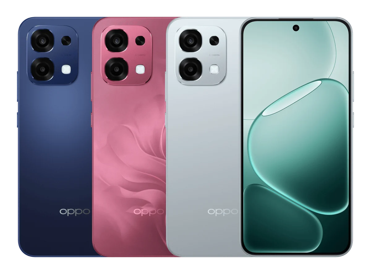 OPPO F31 5G