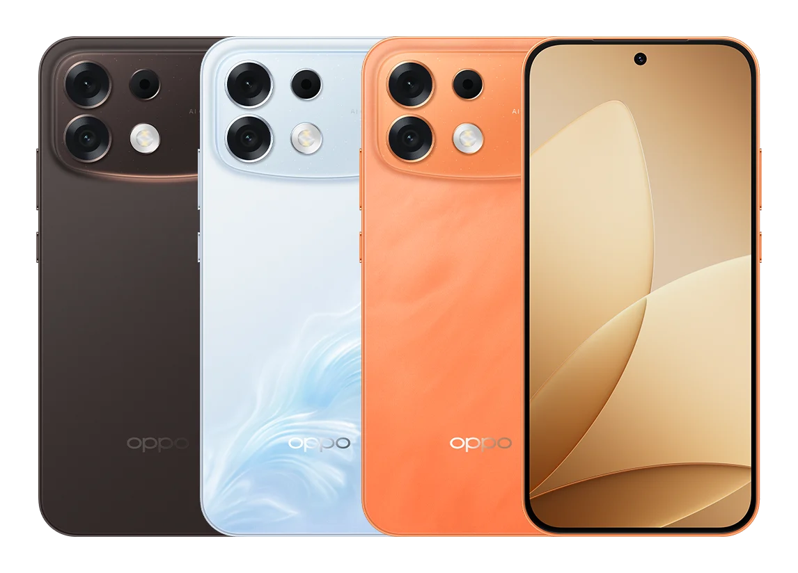 OPPO F35 Pro 5G