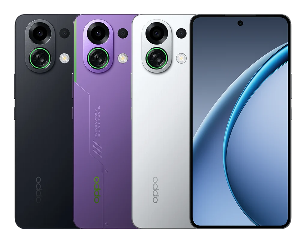 OPPO K13 Turbo