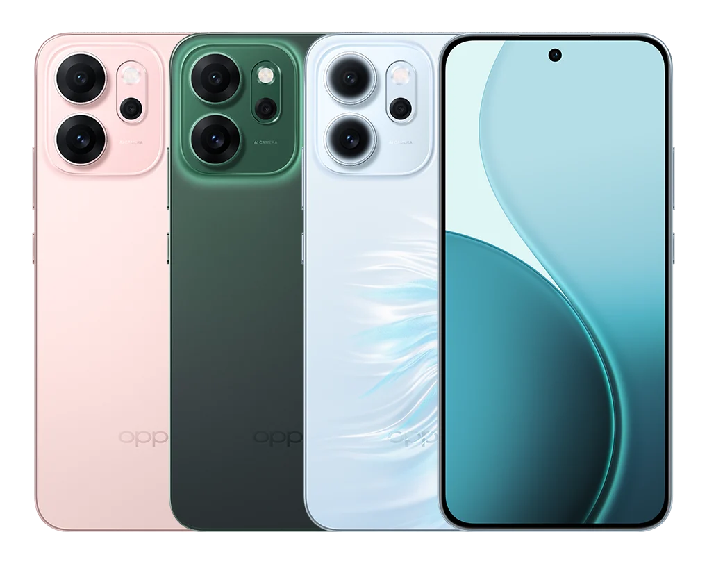 OPPO Reno14 F 5G
