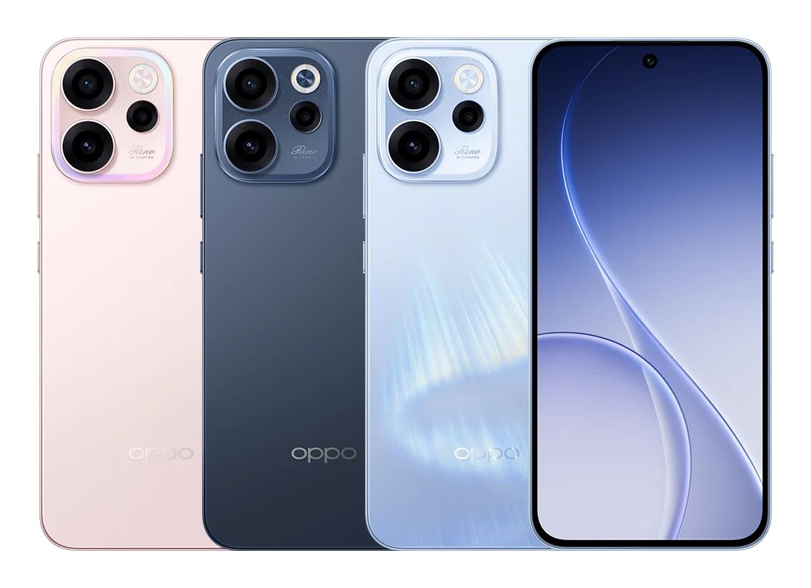 OPPO Reno15 F 5G